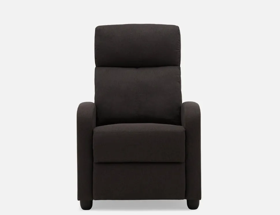 BIXX contemporary reclining armchair