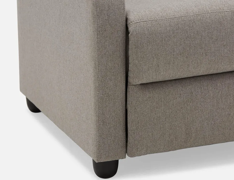 BIXX contemporary reclining armchair