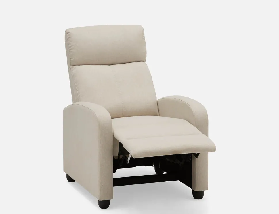 BIXX contemporary reclining armchair