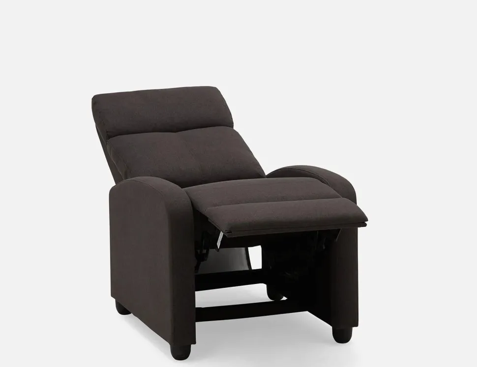 BIXX contemporary reclining armchair