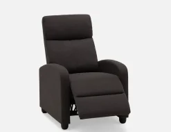 BIXX contemporary reclining armchair