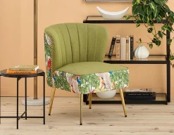 BLOSSOM accent chair