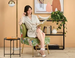 BLOSSOM accent chair