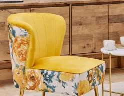 BLOSSOM accent chair
