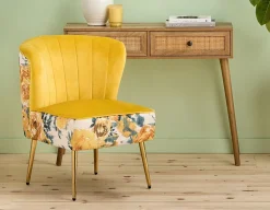 BLOSSOM accent chair