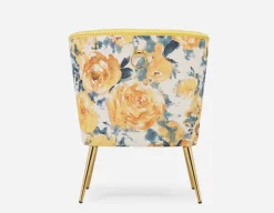BLOSSOM accent chair