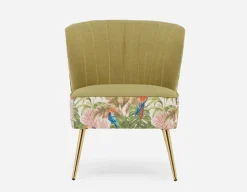 BLOSSOM accent chair