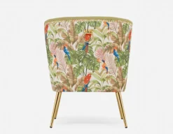 BLOSSOM accent chair