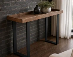 BOKARO console table