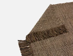 BONGI woven cotton rug 122 cm x 183 cm