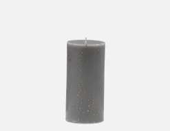 BOREA pillar candle 14cm