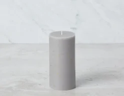 BOREA pillar candle 14cm
