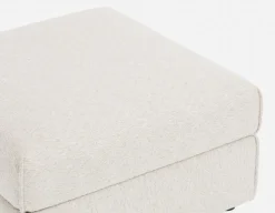 BOWERY contemporary ottoman