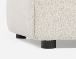 BOWERY contemporary ottoman