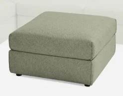 BOWERY contemporary ottoman