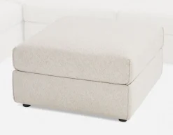 BOWERY contemporary ottoman