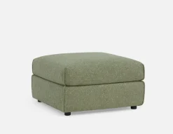 BOWERY contemporary ottoman