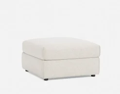 BOWERY contemporary ottoman