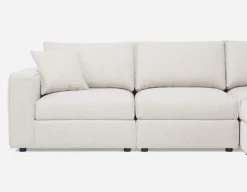 BOWERY contemporay sectional sofa