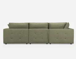 BOWERY contemporay sectional sofa