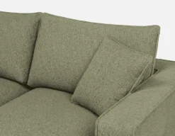 BOWERY contemporay sectional sofa