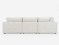 BOWERY contemporay sectional sofa