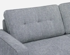 BRAD mid-century modern sofa-bed