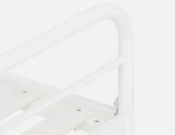 BREE iron queen size bed