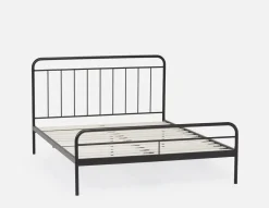 BREE iron queen size bed
