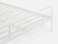 BREE iron queen size bed