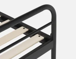 BREE iron queen size bed