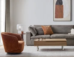 BRITTA table lamp 42 cm height