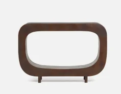 BROCCO iron console table 120 cm
