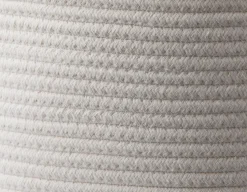 BROOKE set of 3 cotton rope baskets