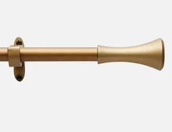 BRUXELLES curtain rod set