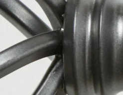 BRUXELLES curtain rod set
