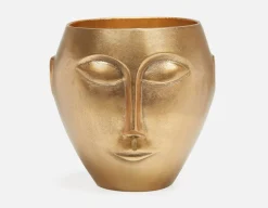 BUXAR aluminum vase 24cm