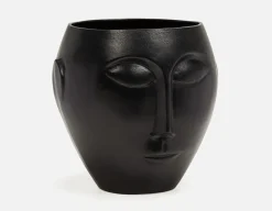 BUXAR aluminum vase 24cm