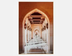 CABO I framed giclée 53 cm x 103 cm