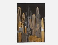 CACTO painting 102 cm x 142 cm