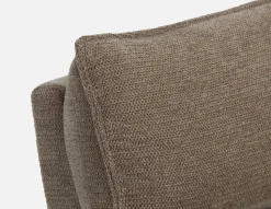 CALVERO contemporary power-reclining and glider armchair with usb port