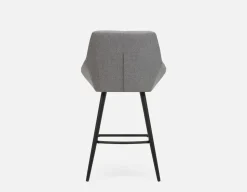 CAMILA elegant counter stool 66 cm