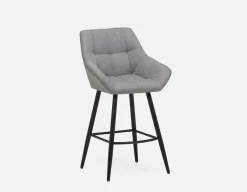 CAMILA elegant counter stool 66 cm