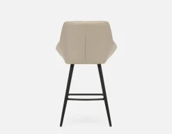 CAMILA elegant counter stool 66 cm