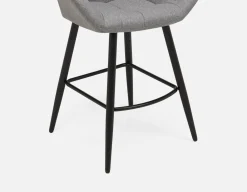 CAMILA elegant counter stool 66 cm