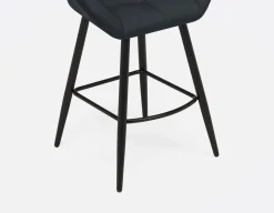 CAMILA elegant counter stool 66 cm