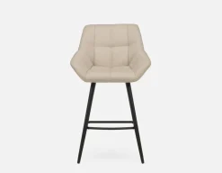 CAMILA elegant counter stool 66 cm