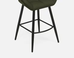 CAMILA elegant counter stool 66 cm