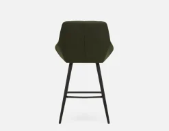 CAMILA elegant counter stool 66 cm