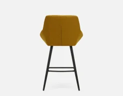 CAMILA elegant counter stool 66 cm
